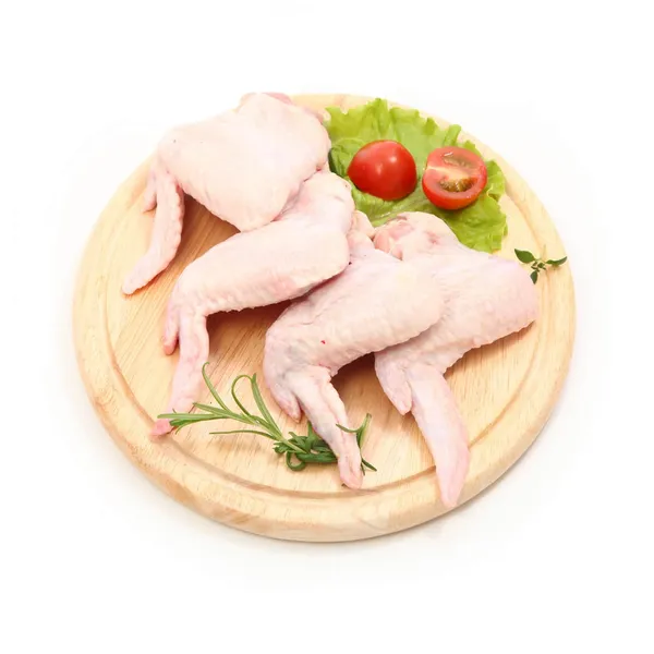 Švieži viščiukų broilerių sparneliai be antibiotikų RIMI, A klasės, 1 kg