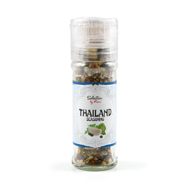 Tailandietiškas prieskonių mišinys SELECTION BY RIMI, 50 g