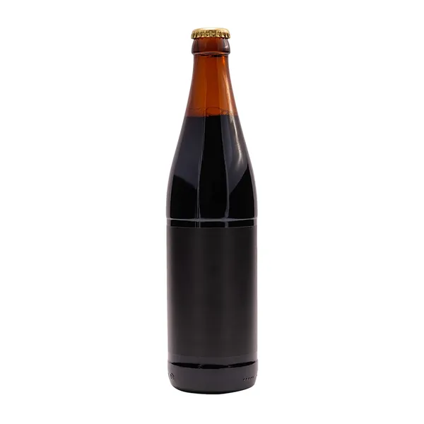 Tamsusis alus JUODAS IPA, 5,6 %, 0,5 l