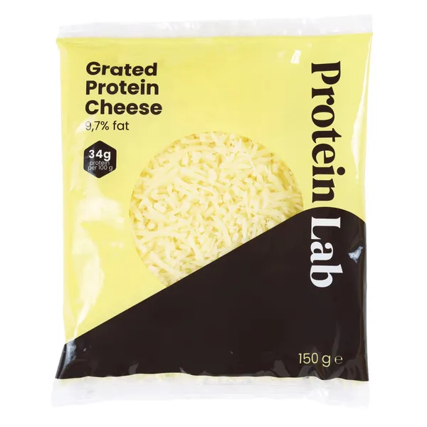 Tarkuotas sūris PROTEIN LAB, 9,7 % rieb., 150 g