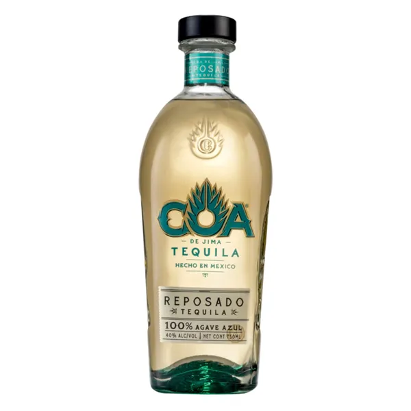 Tekila COA DE JIMA REPOSADO, 40 %, 0,7 l