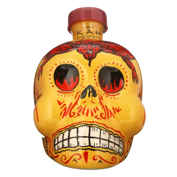 Tekila KAH REPOSADO (40%), 700 ml