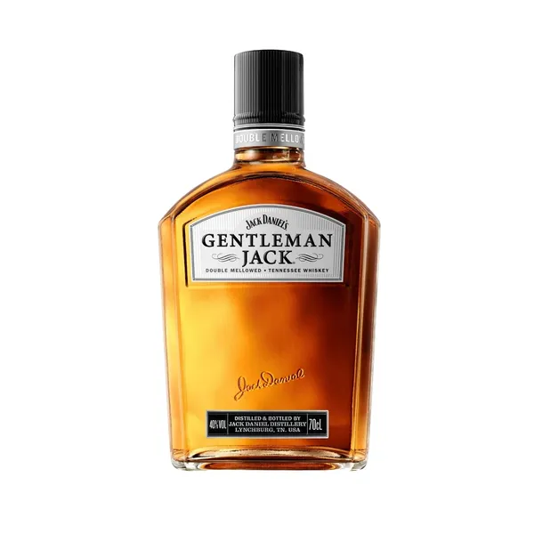 Viskis GENTLEMAN JACK, 40%, 0,7 l