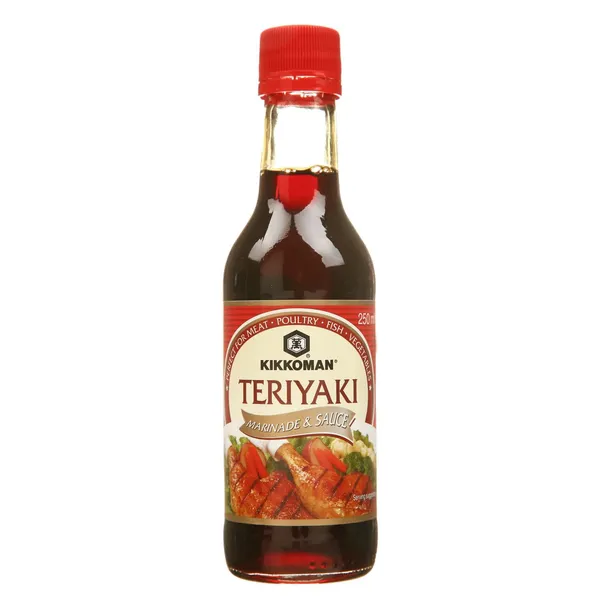 Terijakio marinatas KIKKOMAN, 250 ml