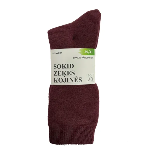 Zeķes Mywear termo 2p 39/41
