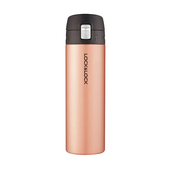 Termo puodelis LOCK&LOCK 500ml auksas