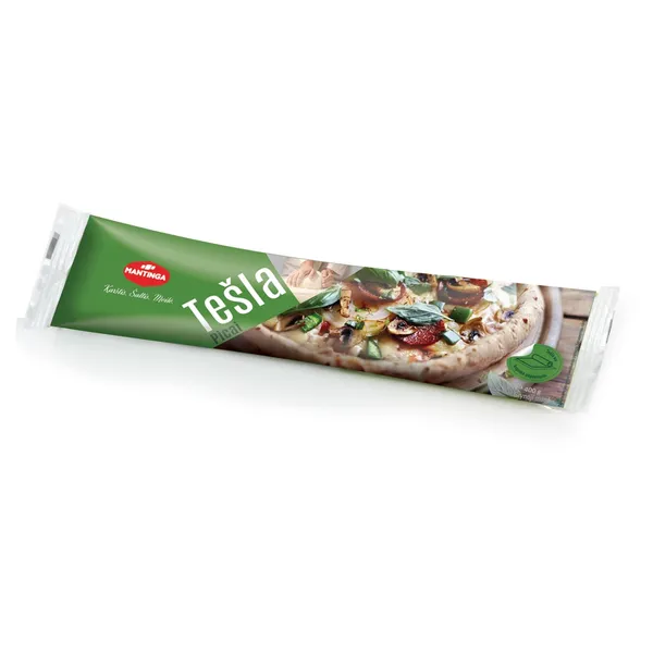 Tešla picai MANTINGA, 400 g