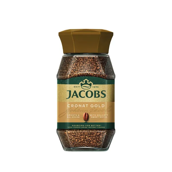 Tirpioji kava JACOBS CRONAT GOLD, 100 g