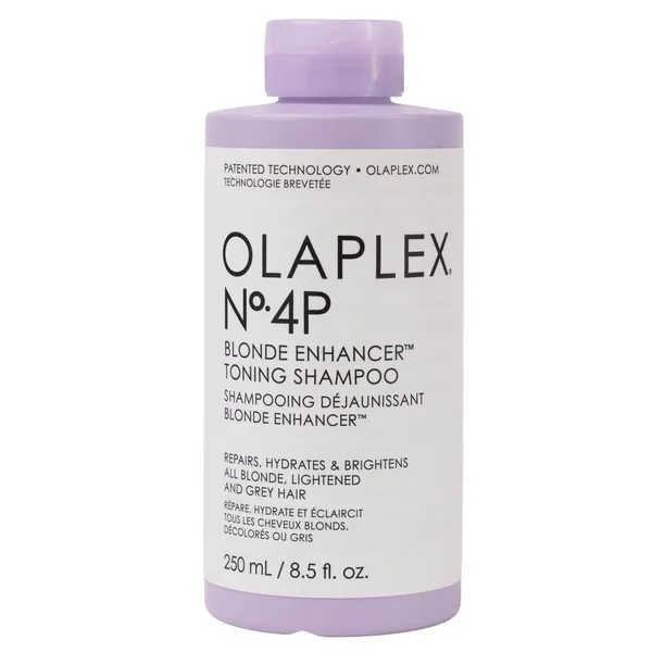 Tonizuojantis šampūnas OLAPLEX NR.4P ENHAN, 250 ml