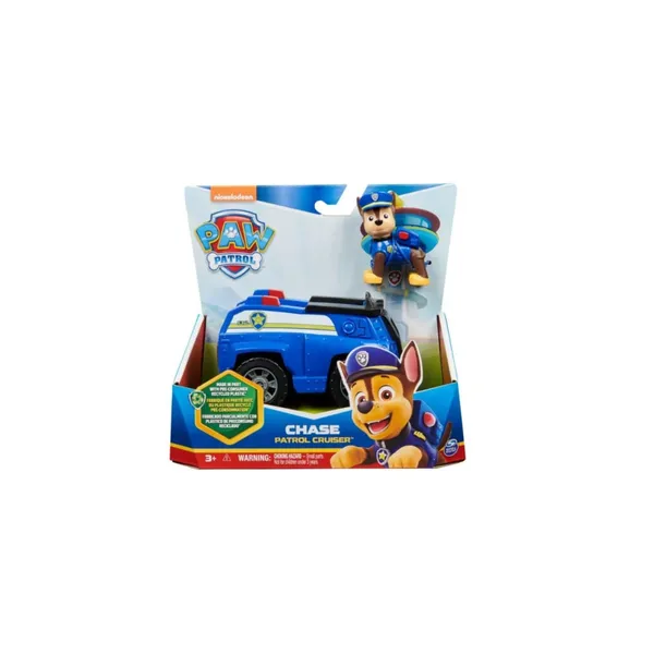 Transporto priemonė PAW PATROL BASIC VEHICLES 6068360