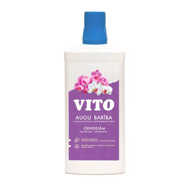 Augu barība orhidejām Vito 0.5l