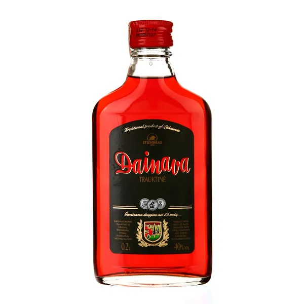 Trauktinė DAINAVA, 40%, 0,2 l