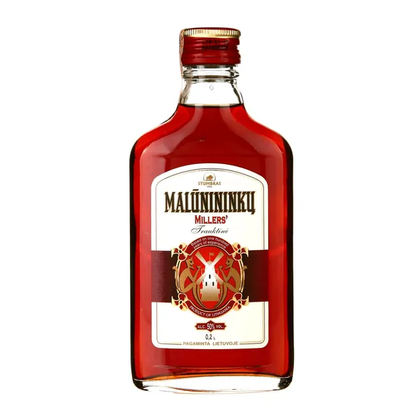 Trauktinė MALŪNININKŲ, 50%, 0,2 l