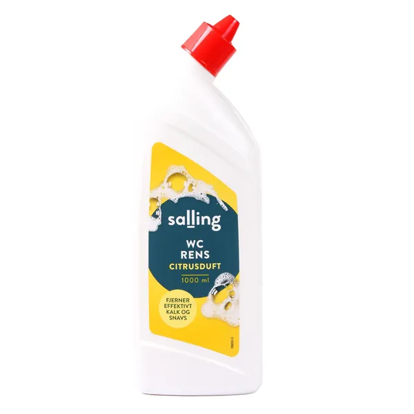 Tualeto valiklis SALLING, 1 l