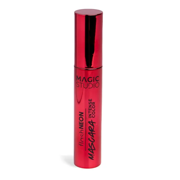 Blakstienų tušas MAGIC STUDIO FLASH NEON INTENSE, 10 ml