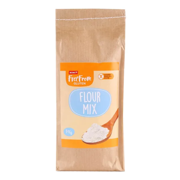 Universalus miltų kepimo mišinys RIMI FREEFROM be glitimo, 1kg
