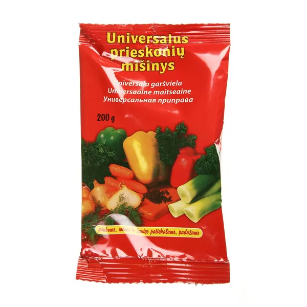 Universalus prieskonių mišinys, 200 g