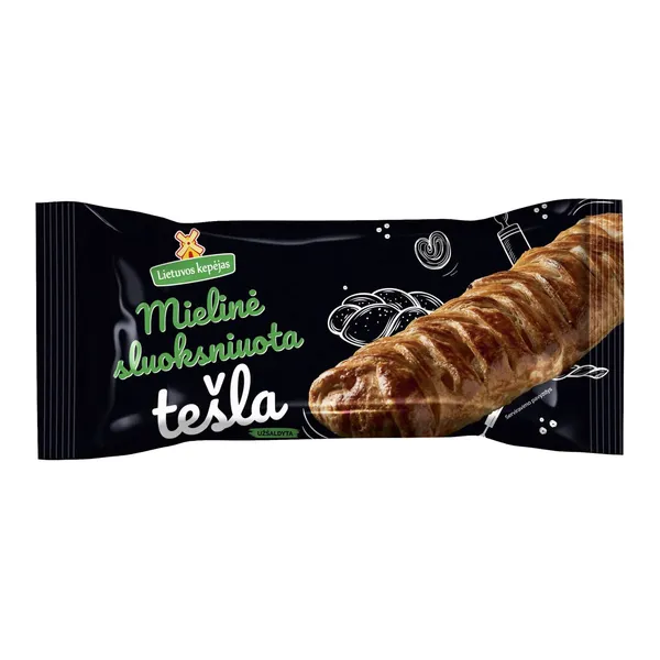 Šaldyta sluoksniuota mielinė tešla , 400 g