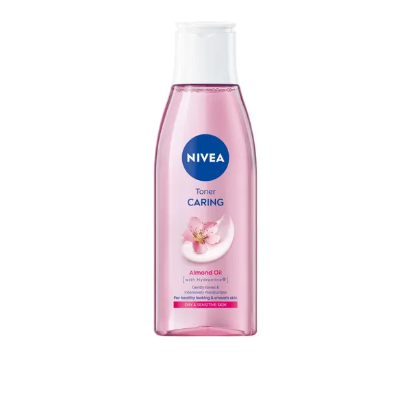 Veido raminamasis tonikas sausai ir jautriai odai NIVEA AQUA EFFECT, 200 ml