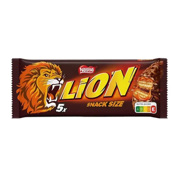 Batoniņš Lion Multipack 5x30g