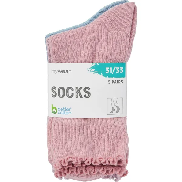 Vaikiškos kojinės MYWEAR, 31 / 33, 5 p. AW25