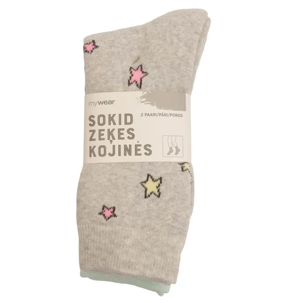 Vaikiškos kojinės MYWEAR, 25 / 29, 2 p.