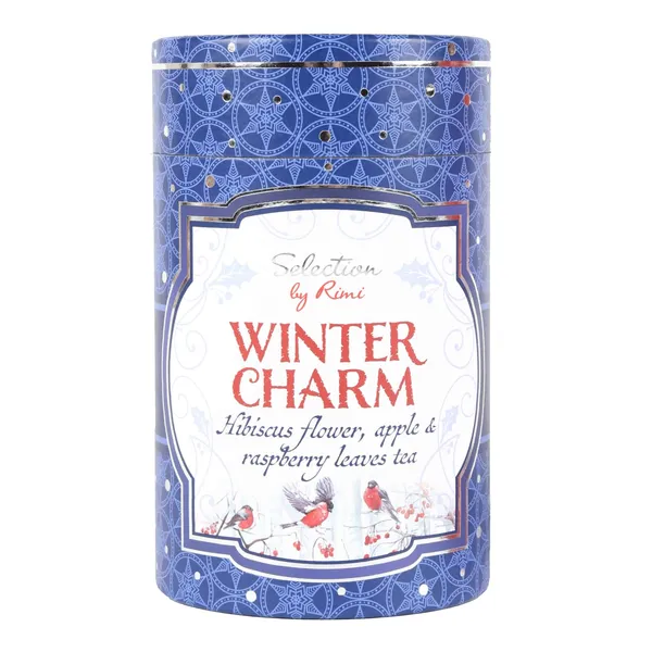 Vaisinė arbata SELECTION BY RIMI WINTER CHARM, 80 g