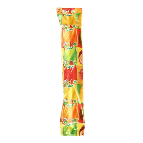 Vaisiniai valgomieji ledai JOCKER JUICE, 80 ml / 80 g