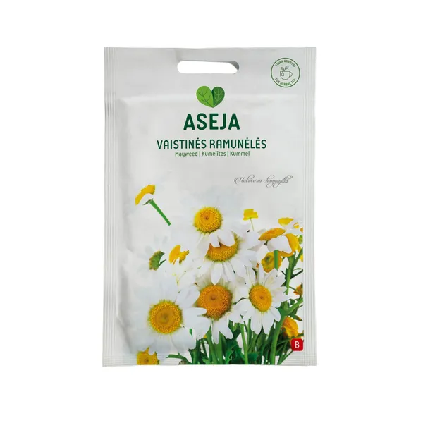 Vaistinių ramunėlių sėklos ASEJA, 0,5 g, 10-0014 (B)