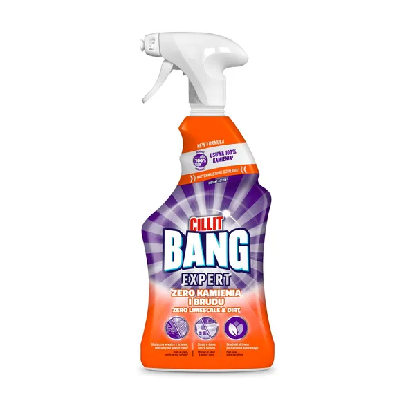 Valiklis CILLIT BANG LIMESCALE & DIRT, 750 ml