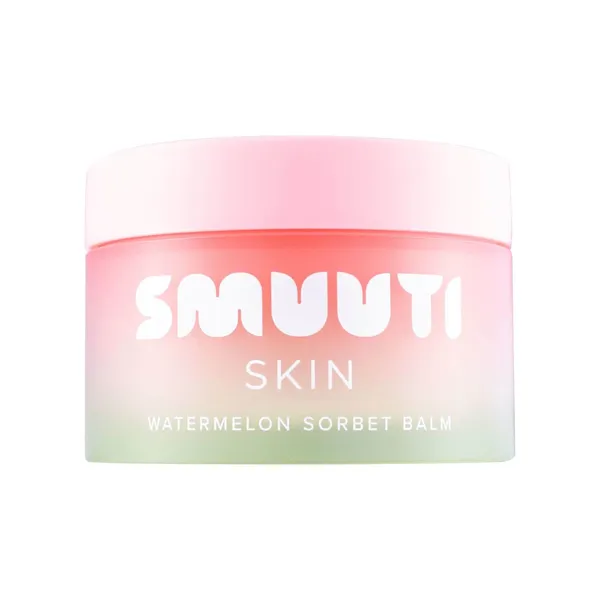 Valomasis balzamas SMUUTI SKIN WATERMELON SORBET, 100 ml