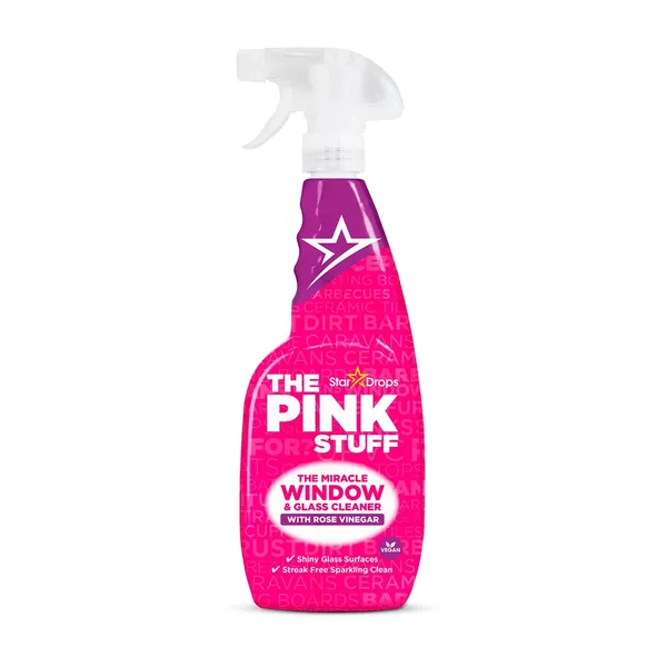 Tīr. līdz. The Pink Stuff logiem, stik. 750ml