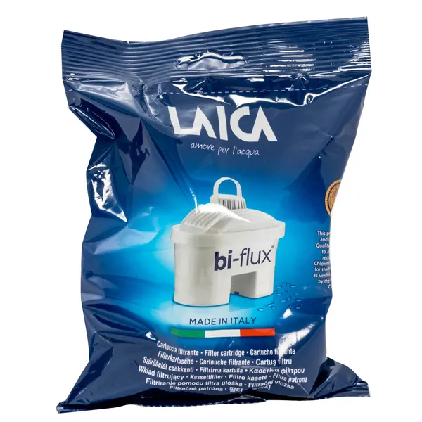 Vandens filtravimo kasetė LAICA BI - FLUX, 1 vnt.