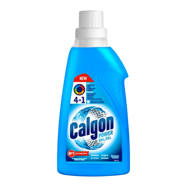 Vandens minkštiklis CALGON GEL, 750 ml