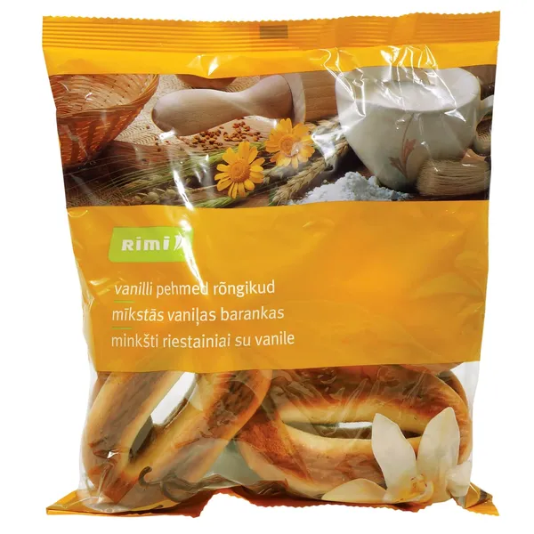 Barankas Rimi vaniļas mīkstās 300g