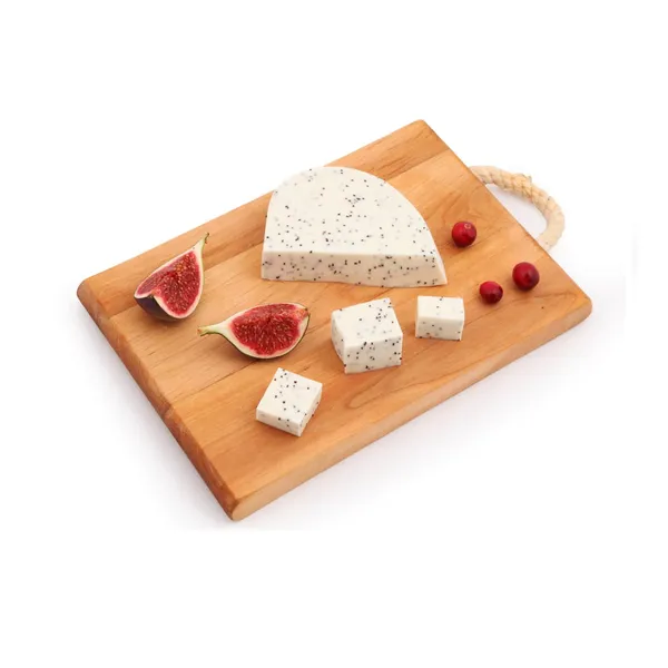 Desertinis varškės sūris su aguonomis MAGIJA, 8% rieb. s. m., 1 kg