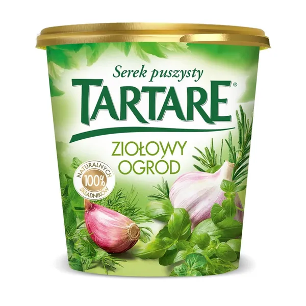 Sv.siers Tartare ar garšaugiem 140g