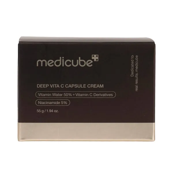 Veido kremas MEDICUBE DEEP VITA C CAPSULE, 55 g