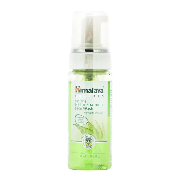 Veido prausiamosios putos su nimbamedžiu HIMALAYA, 150 ml
