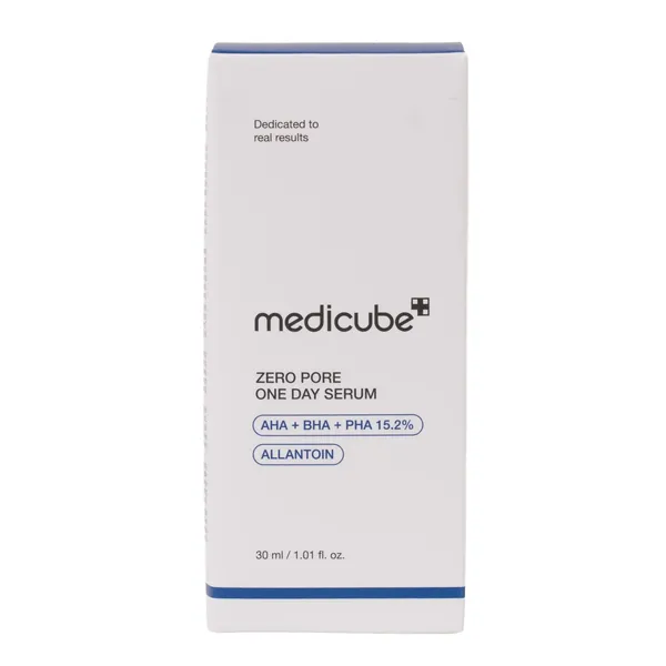 Veido serumas MEDICUBE ZERO PORE ONE DAY, 30 ml