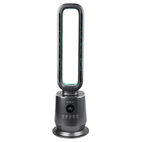 Ventiliatorius šildytuvas EMERIO 2000W, AW24
