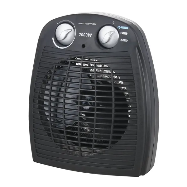 Ventiliatorius šildytuvas EMERIO 2000W, AW24