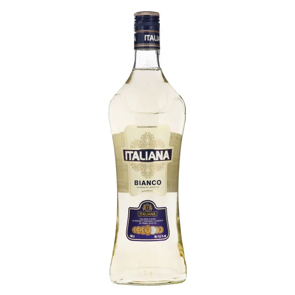Vermuts ITALIANA Bianco, 14,5%, 1 l
