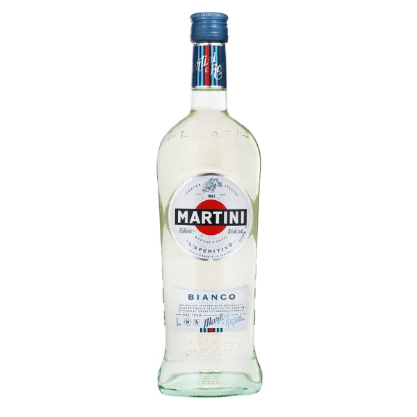 Vermuts Martini Bianco 15% 0,75l