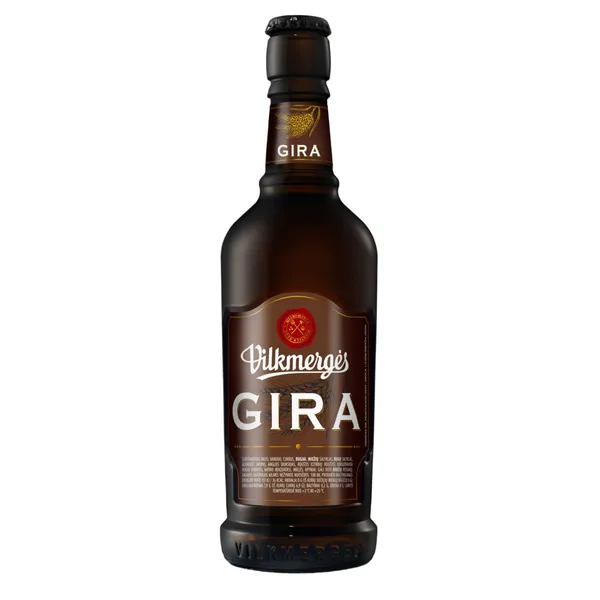 VILKMERGĖS gira, 0,41 l