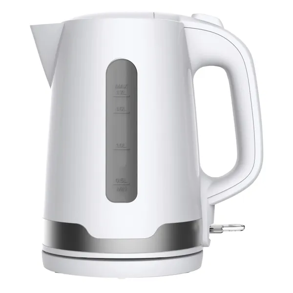 Virdulys KE01301V-GS, 1,7 l, baltas