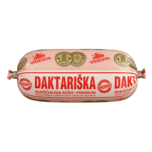Virta daktariška dešra PREMIUM VIGESTA, a.r., 350 g