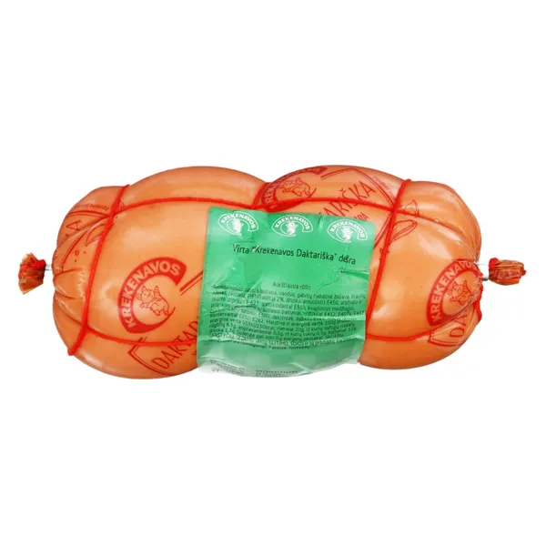 Virta Krekenavos Daktariška dešra, fasuota, a.r.,  500 g, vnt.
