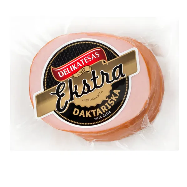 Virta dešra DAKTARIŠKA EKSTRA DELIKATESAS, a. r., 1 kg