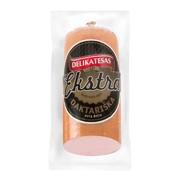 Virta dešra EKSTRA DAKTARIŠKA DELIKATESAS, a. r., 400 g